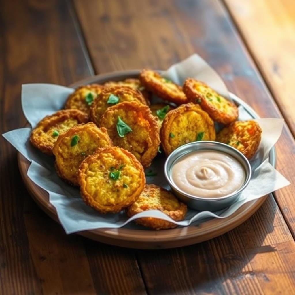 best fried green tomatoes