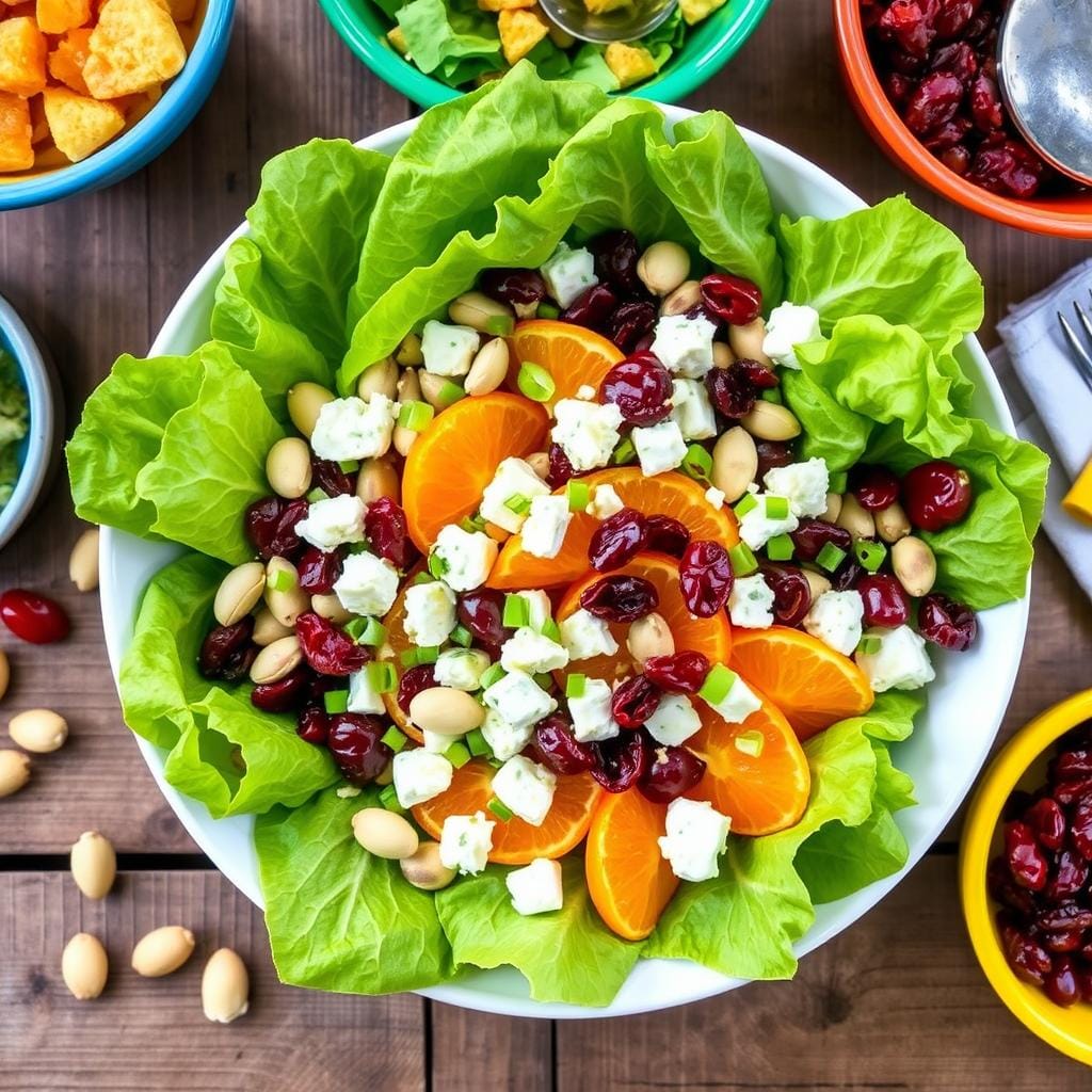 best pistachio salad ingredients