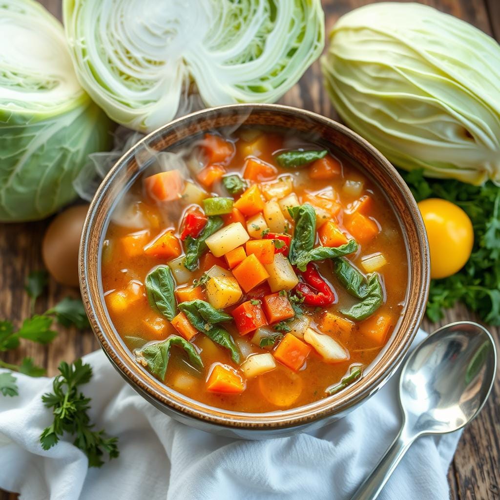 cabbage soup