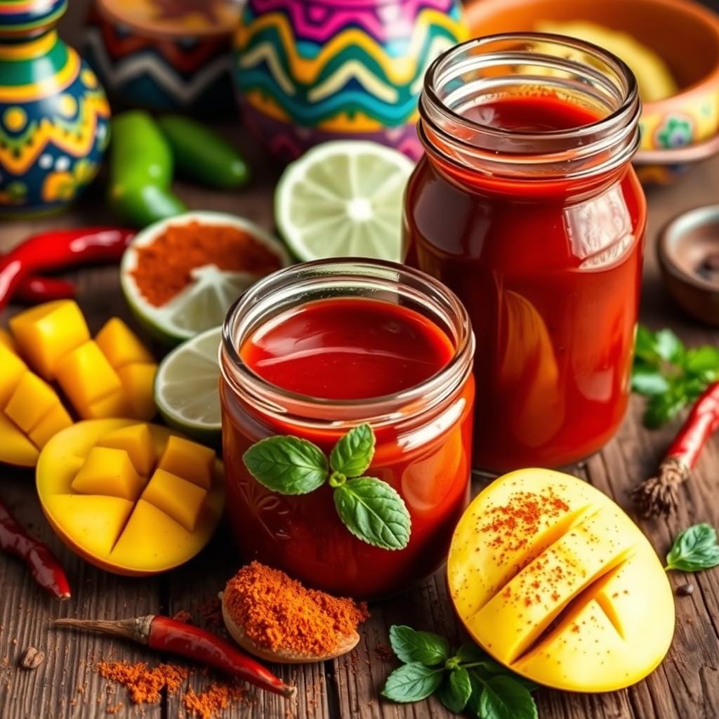 chamoy sauce