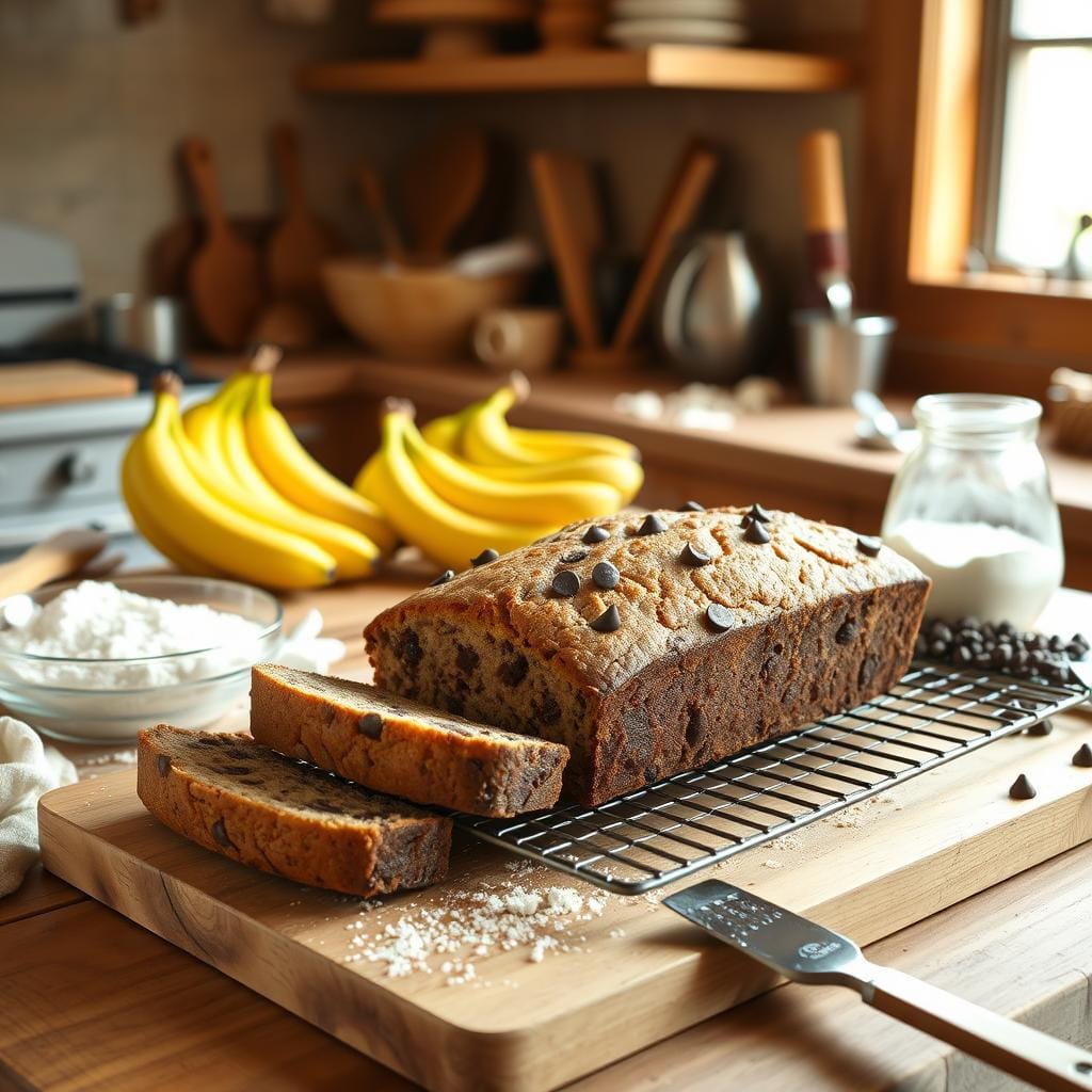easy banana bread recipe