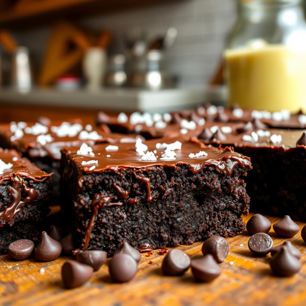 fudgy brownies