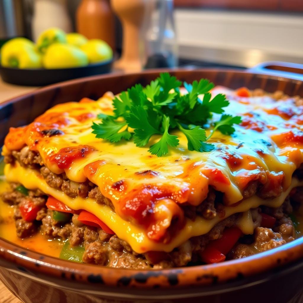 hamburger casserole