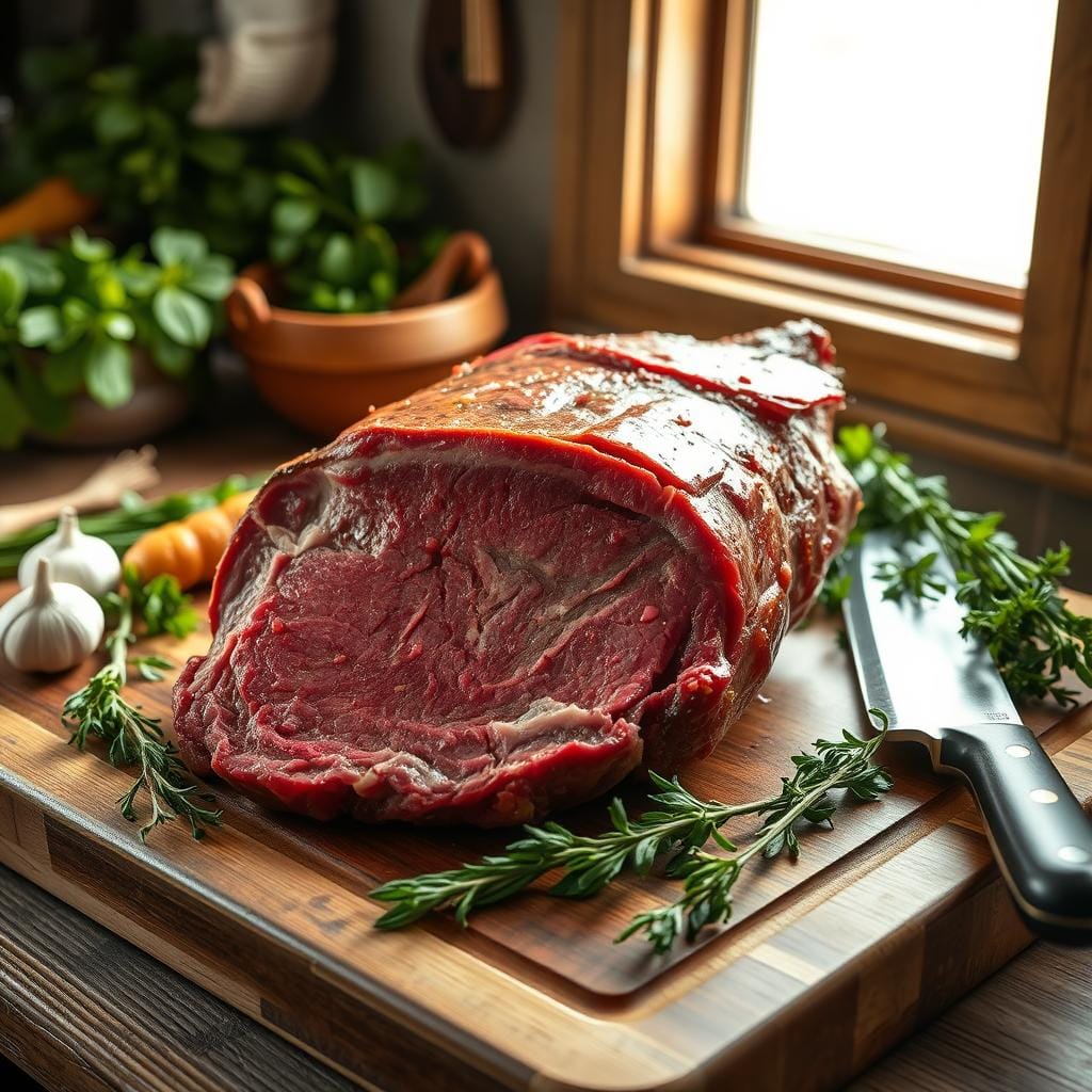 introduction to chuck roast
