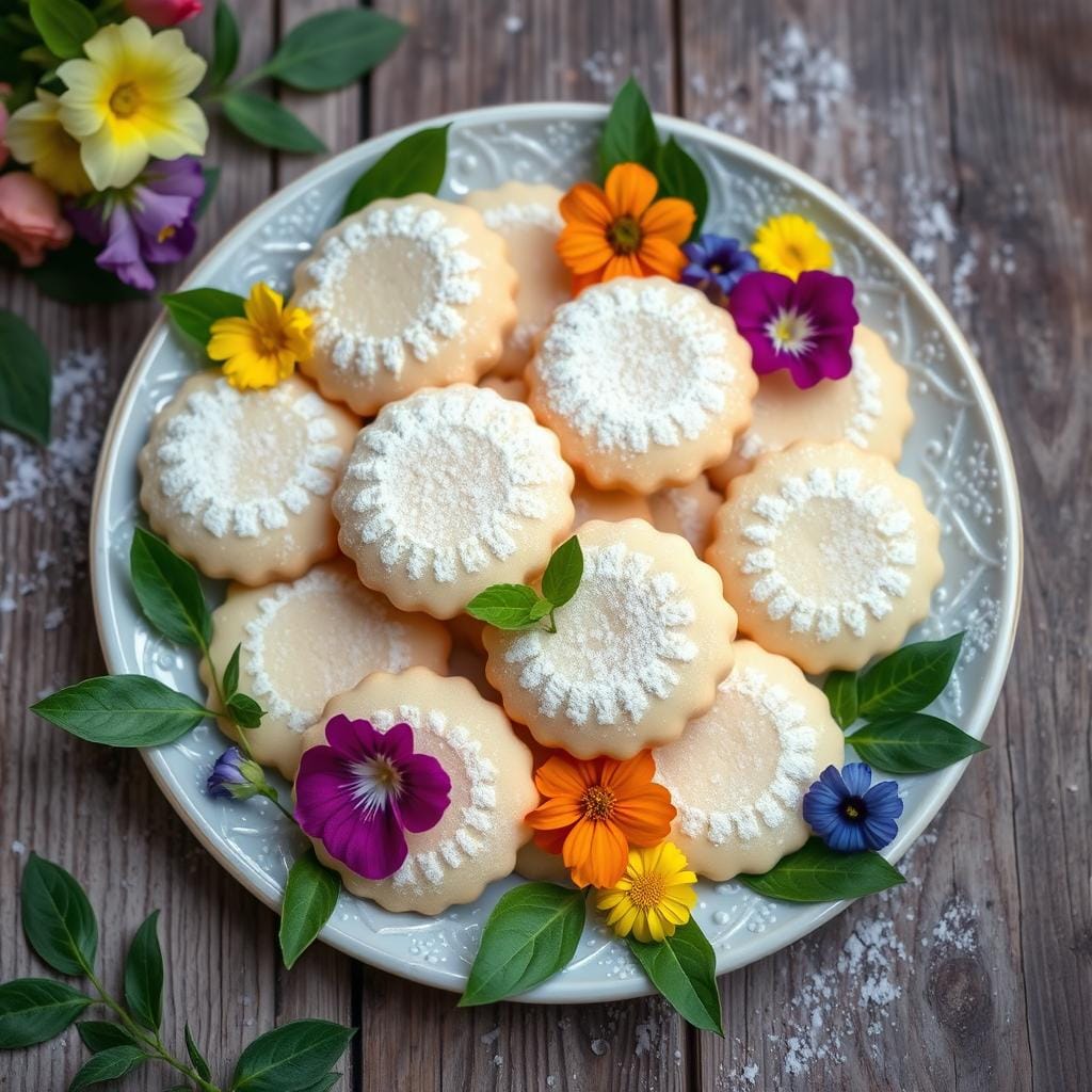 italian wedding cookies