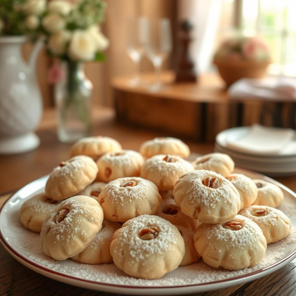italian wedding cookies