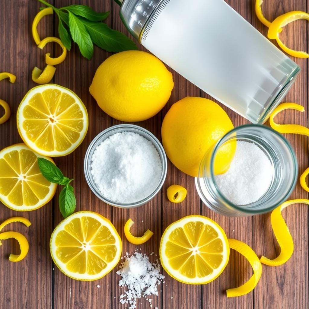 lemon drop shot ingredients