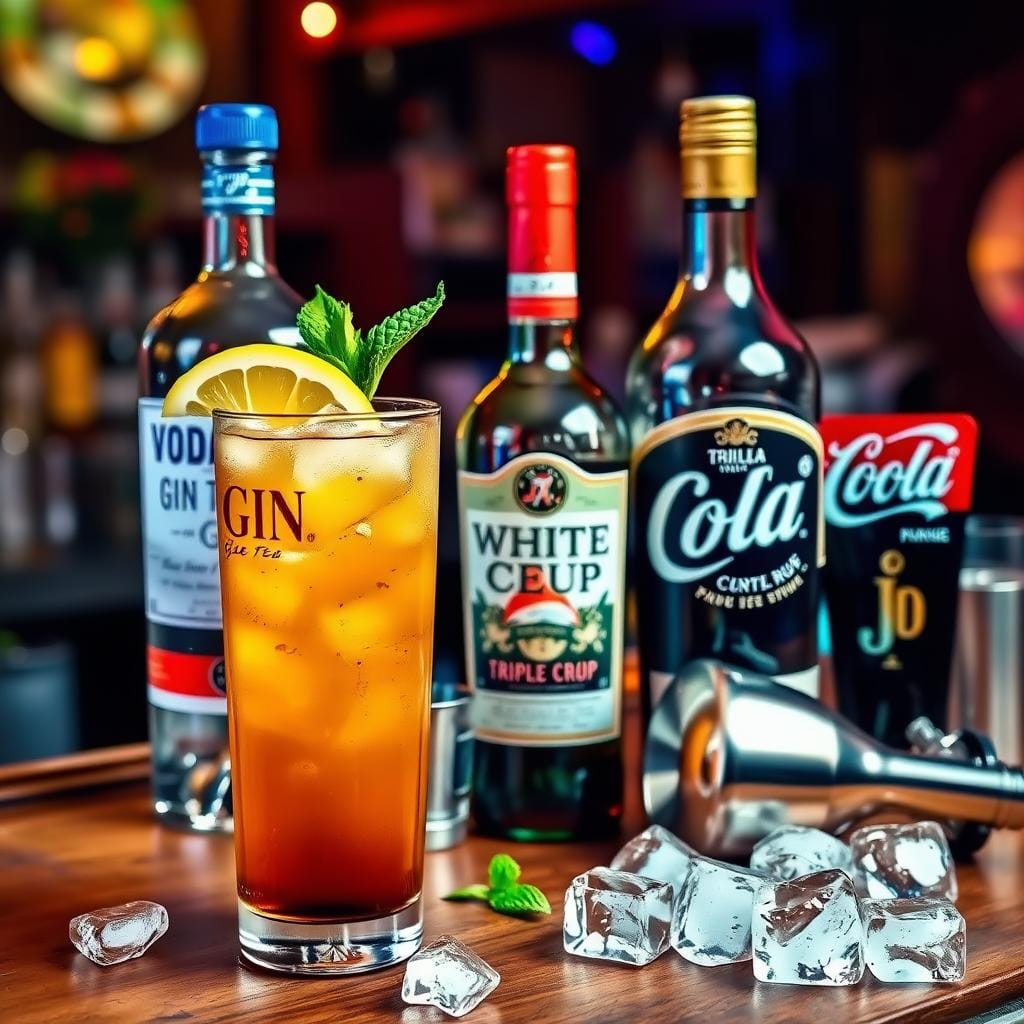 long island iced tea recipe