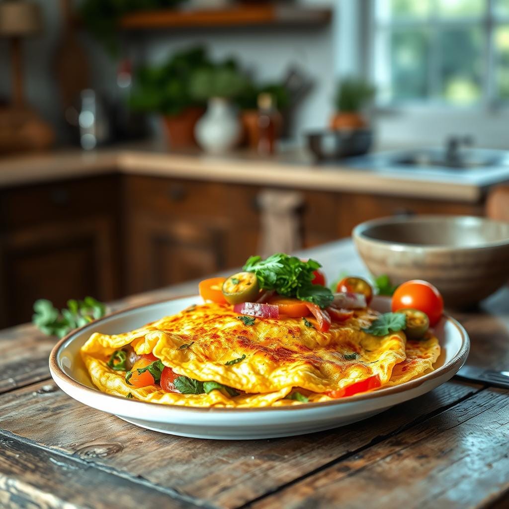 omelette