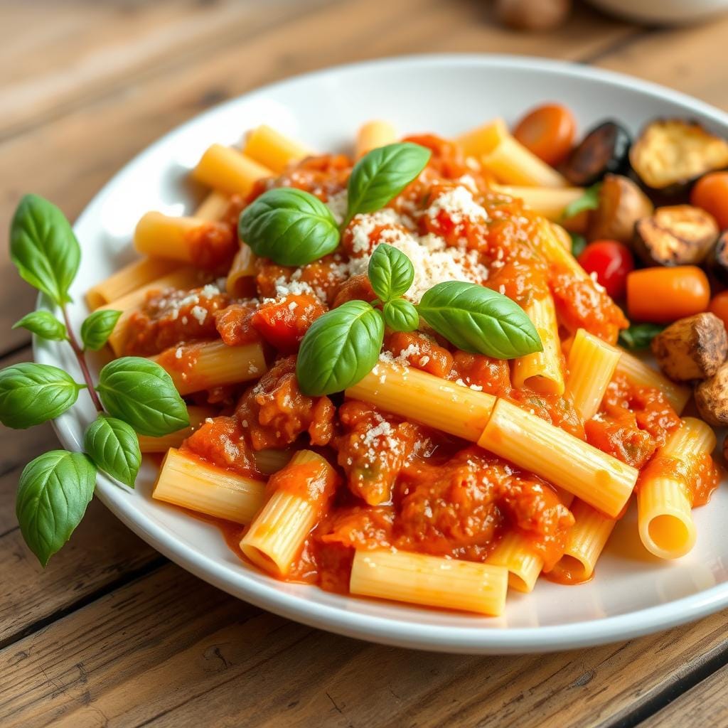 rigatoni dishes