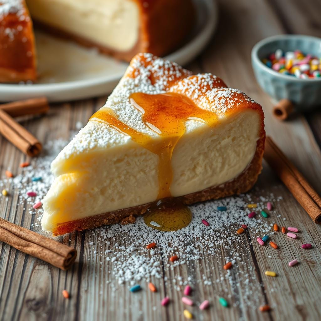 sopapilla cheesecake