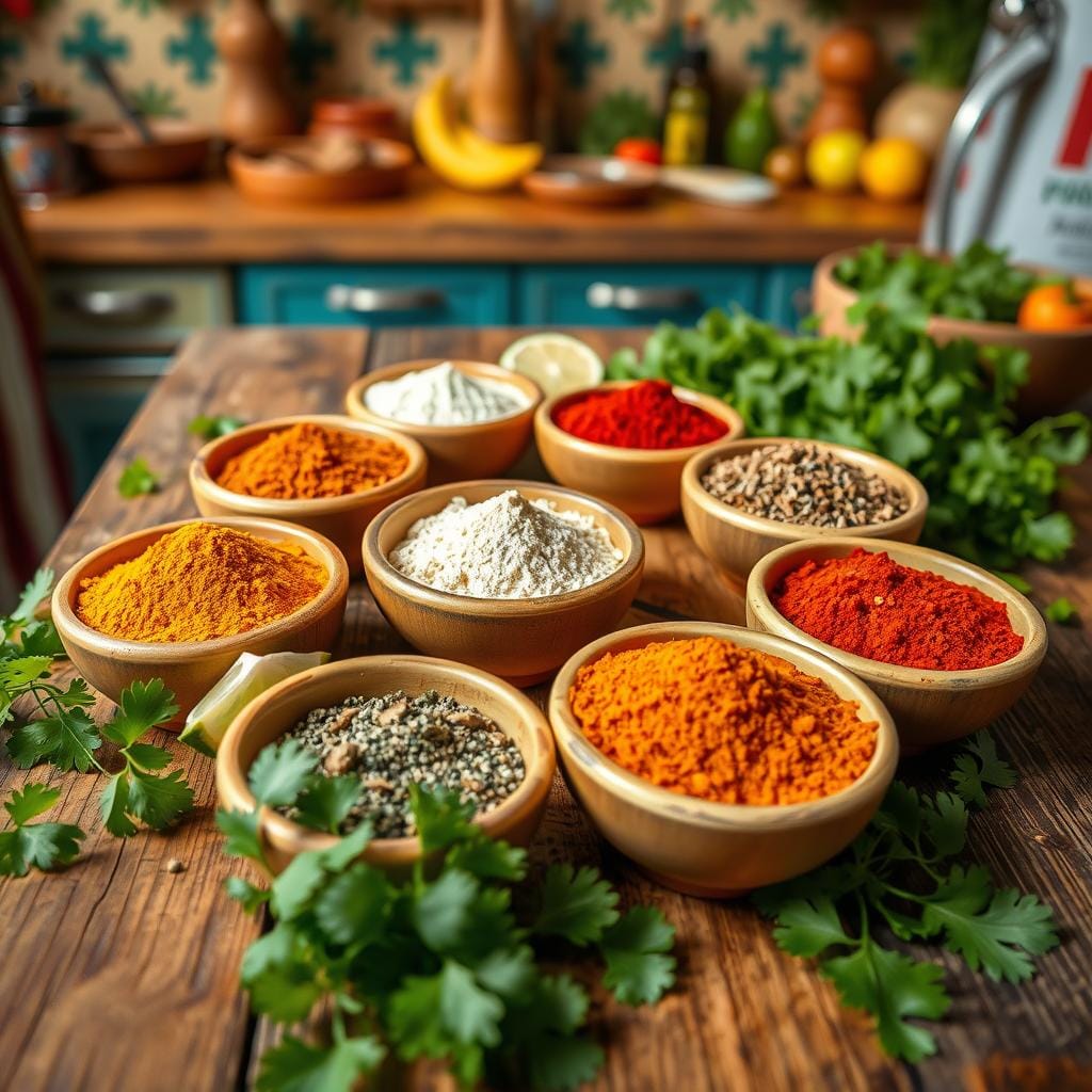 taco seasoning recipe