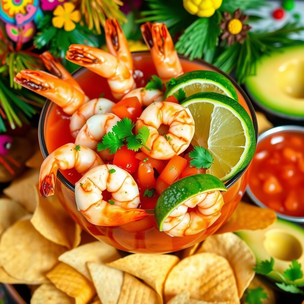 traditional Mexican cuisine