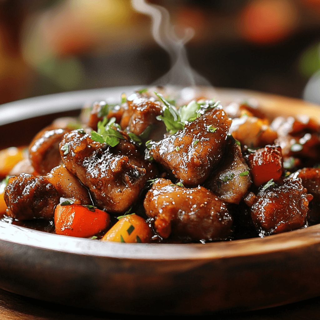 Explore the benefits and flavors of chicken gizzard with our tips on nutrition, cooking methods, and where to find this hearty delicacy.