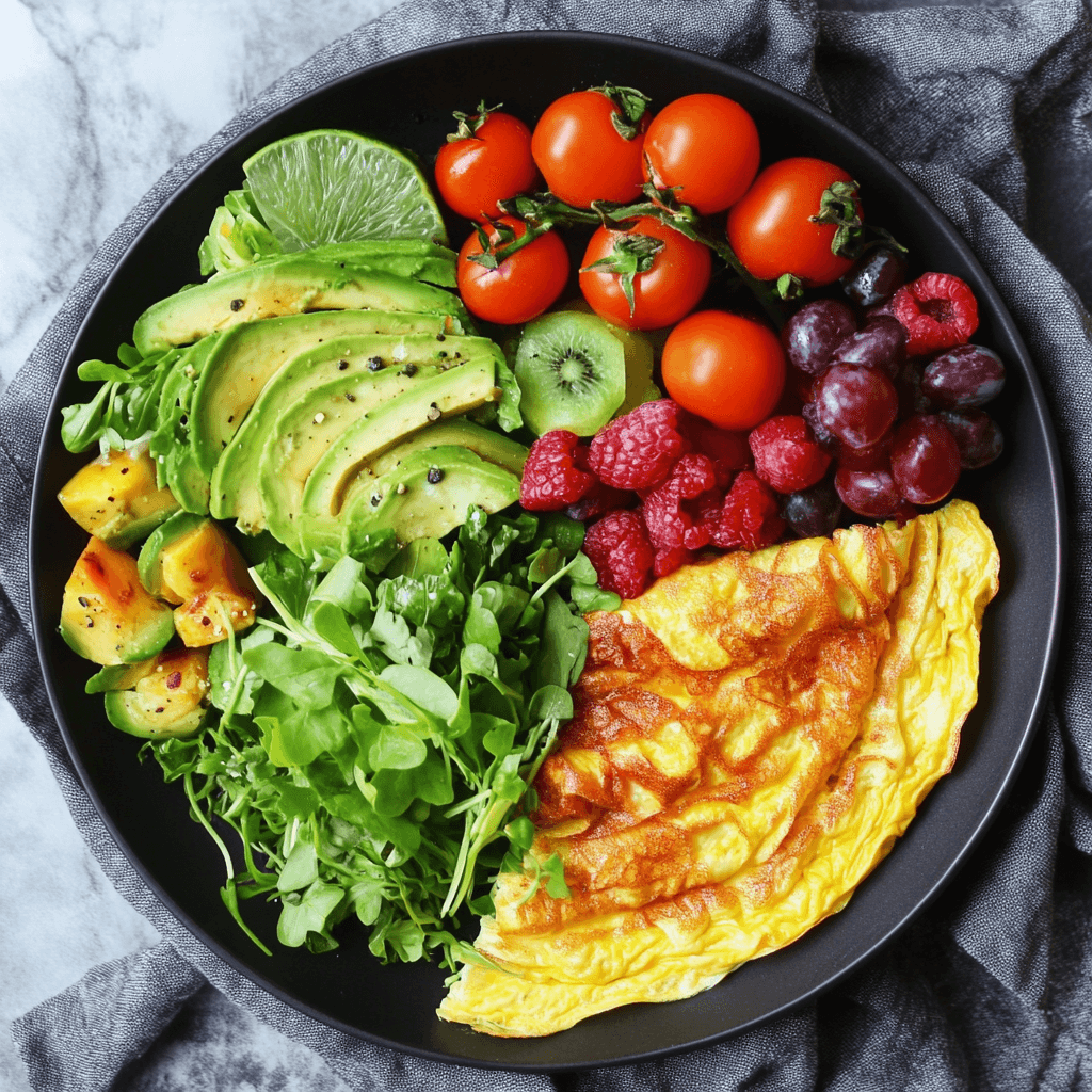 Elevate your breakfast with our Ultimate Omelette Guide! Discover gourmet recipes and expert tips for a fluffy, healthy egg dish.