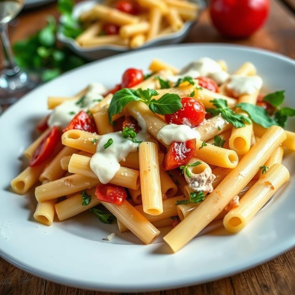 versatile pasta