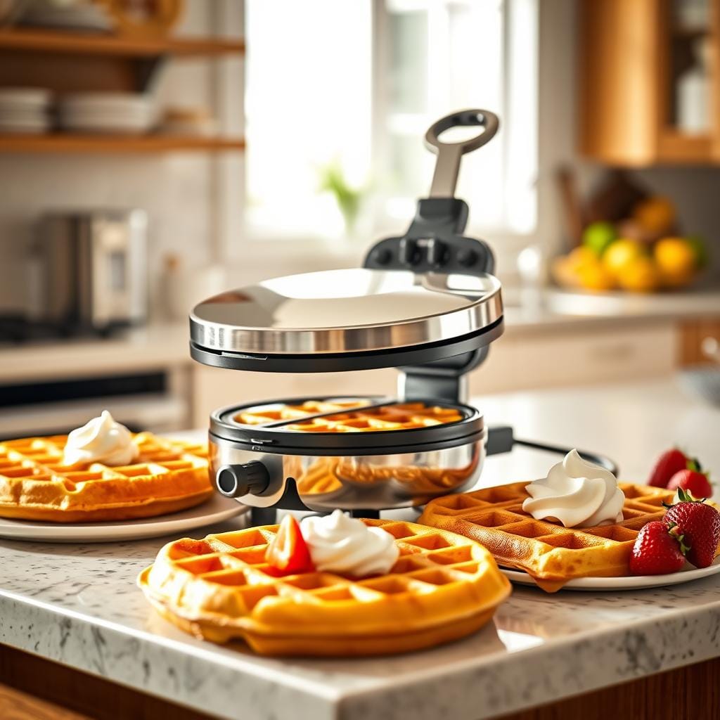 waffle maker