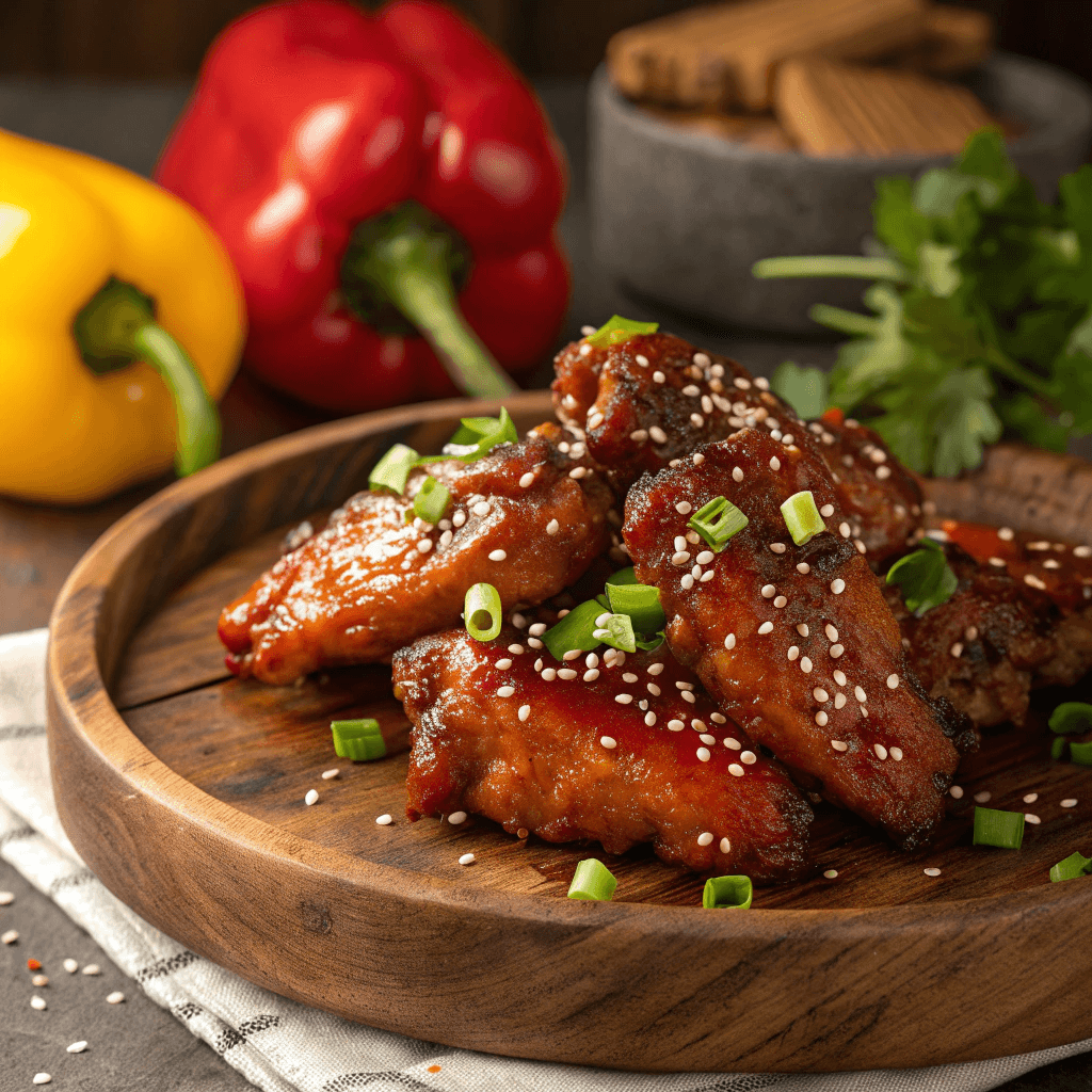 Savor the sweetness and tang with our honey BBQ wings recipe. Perfect for game day or a family feast – your new go-to for delicious wings!
